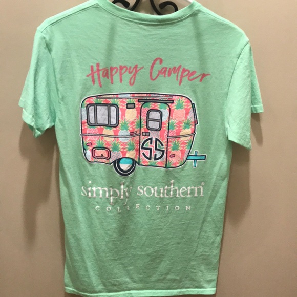 Simply Southern Tops - Simply Southern T-shirt